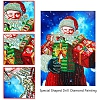 Santa Claus  Full Drill 5D Diamond Painting Kit PW459