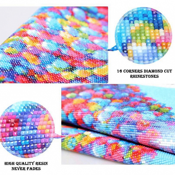 Beautiful Day Full Drill 5D Diamond Painting Kit (DIY) PW436