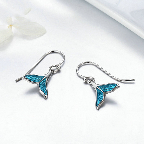 Mermaid Earrings PWB346