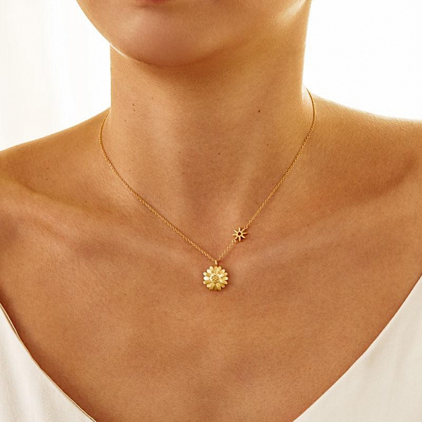 YOU ARE MY SUNSHINE NECKLACE PW846