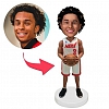 Miami Heat Basketball Player Custom Bobblehead PW419
