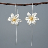925 Lily Dangle Earrings PWB399