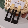 Minimalist Geometric Earrings PWB136