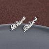  Personalized Name Earring PW887
