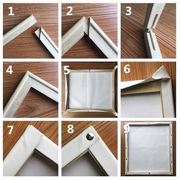 Animal Giraffe Paint By Numbers Kits PW107