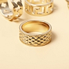 10pics Snake Punk Ring Set PWB177