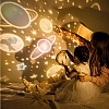 Romantic and Lovely Photo Projector Lamp Girls Gifts PW487