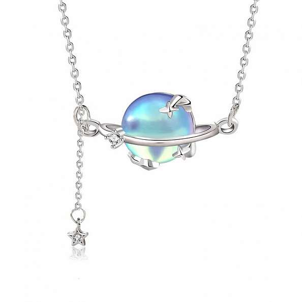 Celestial Body Pendant Necklace PWB487