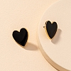 Heart Shape Earrings PW912
