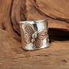 Retro Butterfly Ring PWB280