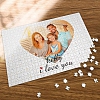 Custom Collage Photo Puzzle Jigsaw  PW231