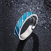 Meteor Shower Couple Ring PWB477