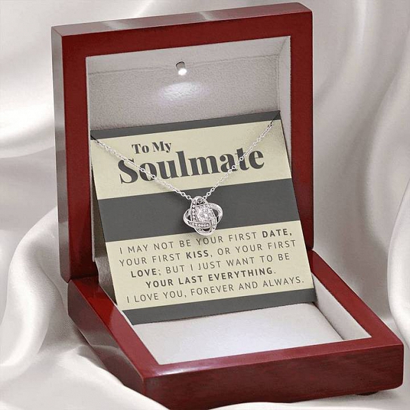 Soulmate - Last Everything - Necklace PWB359
