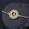 A-Z Initial Letter Charm Bracelets PW853