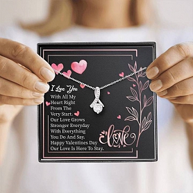 Valentines Day Gift For Girl Friend PWB350