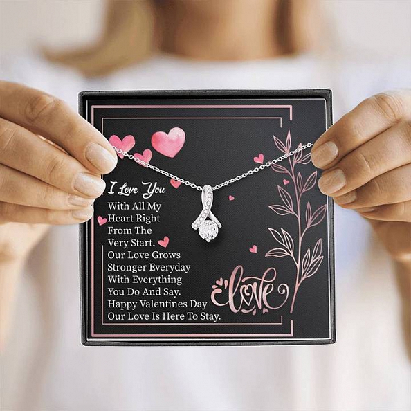 Valentines Day Gift For Girl Friend PWB349