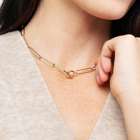 Chocker necklace PWB045