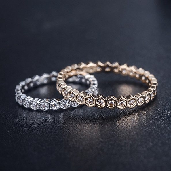 Handmade Leaf Ring PWB314