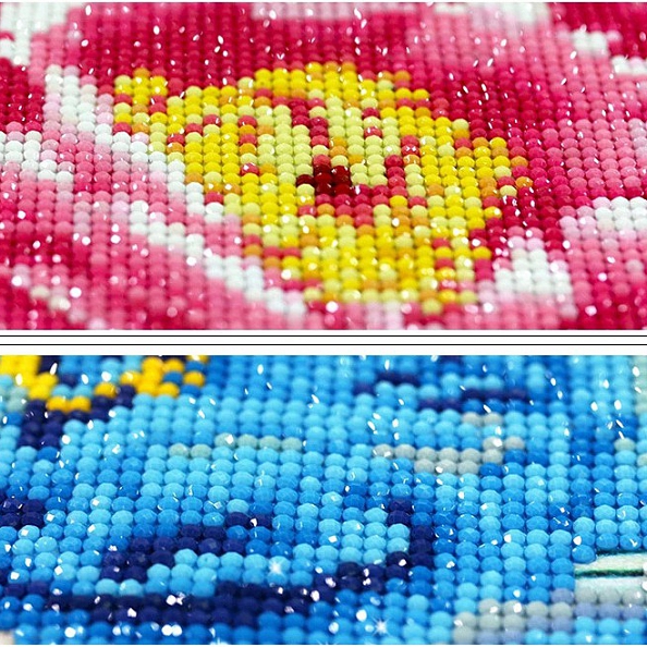 Sunset Lake Full Drill 5D Diamond Painting Kit PW447