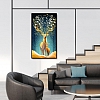 5D Full Drill Diamond Painting-Deer (85*45cm) PW595