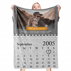 Custom Blankets Personalized Photo Blankets PW141
