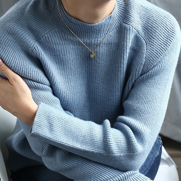 Hexagram Pendant Necklace PWB337