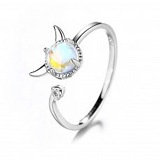 Devil Moonstone Ring PWB551