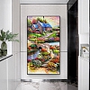 DIY Flower Crystal Rhinestone Diamond Painting(85*45cm) - Countryside PW778