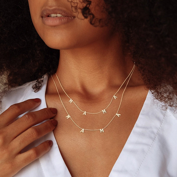 MAMA Necklace PWB292