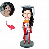 Graduation A Custom Bobblehead PW396