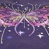 DIY Crystal Rhinestone Diamond Painting - Butterfly PW714