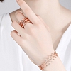 Ring & Bracelet Set PWB259
