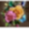 5D Full Drill Diamond Painting-Charming Flowers PW726