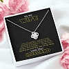 The Force - Galaxy Necklace PWB203
