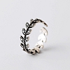 Sterling Silver Climbing Vine Ring PWB499