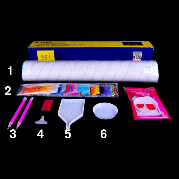 Custom Happy Family Photo DIY Diamond Painting PW214