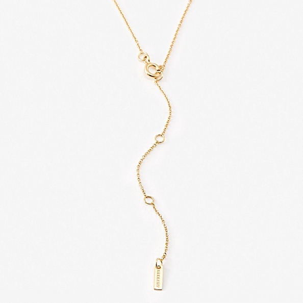 Personalized Bar Necklace PW910