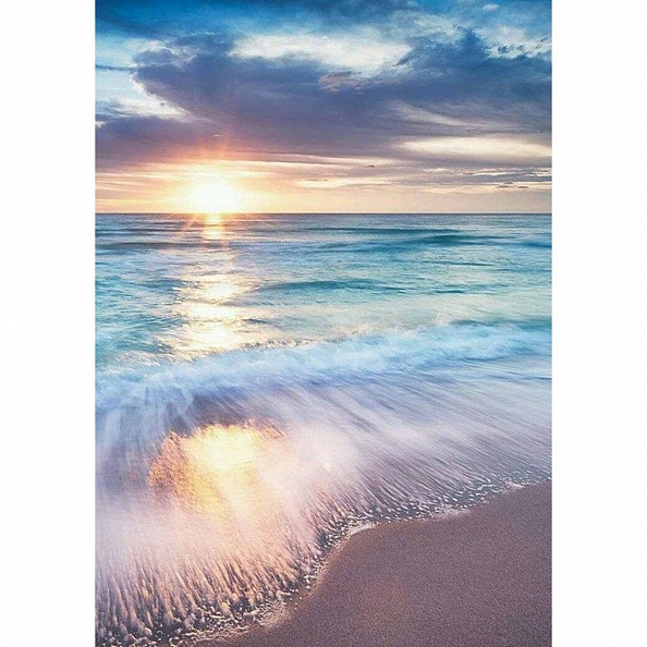 Summer Sea Full Drill 5D Diamond Painting Kit PW449