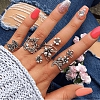 Wildflower Ring Set PWB234