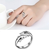Dolphin Ring PWB309