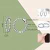 Minimalist Hoop Earrings PWB331