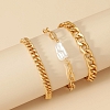 Fashion Three Pieces Bracelets PW986