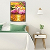 DIY Paint By Numbers Kit(40x50cm) Flamingo- PW756
