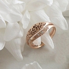 Floral Ring PWB515