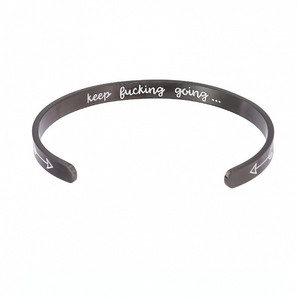 KEEP FUCKING GOING PW868