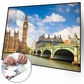 1000pcs Building -Jigsaw Puzzle(75x50cm) PW583
