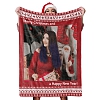 Personalized Christmas Blanket PW500