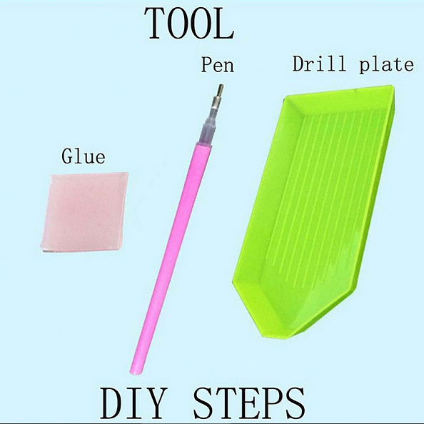 Moonlight Halloween Full Drill 5D Diamond Painting Kit PW482