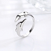 Dolphin Ring PWB309
