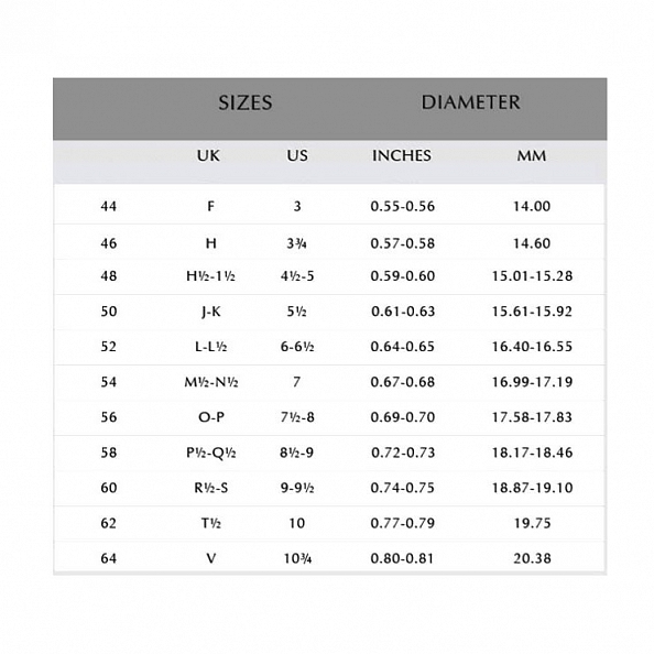 S925 TIARA RING -TO MY BADASS GRANDDAUGHTER PWB209